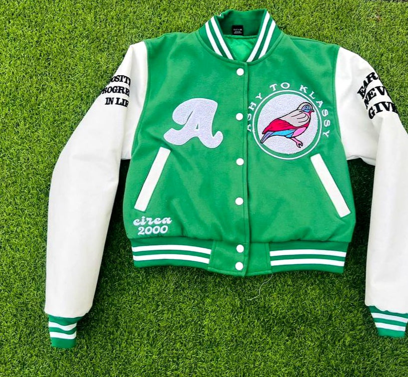 Varsity "Life" Jackets