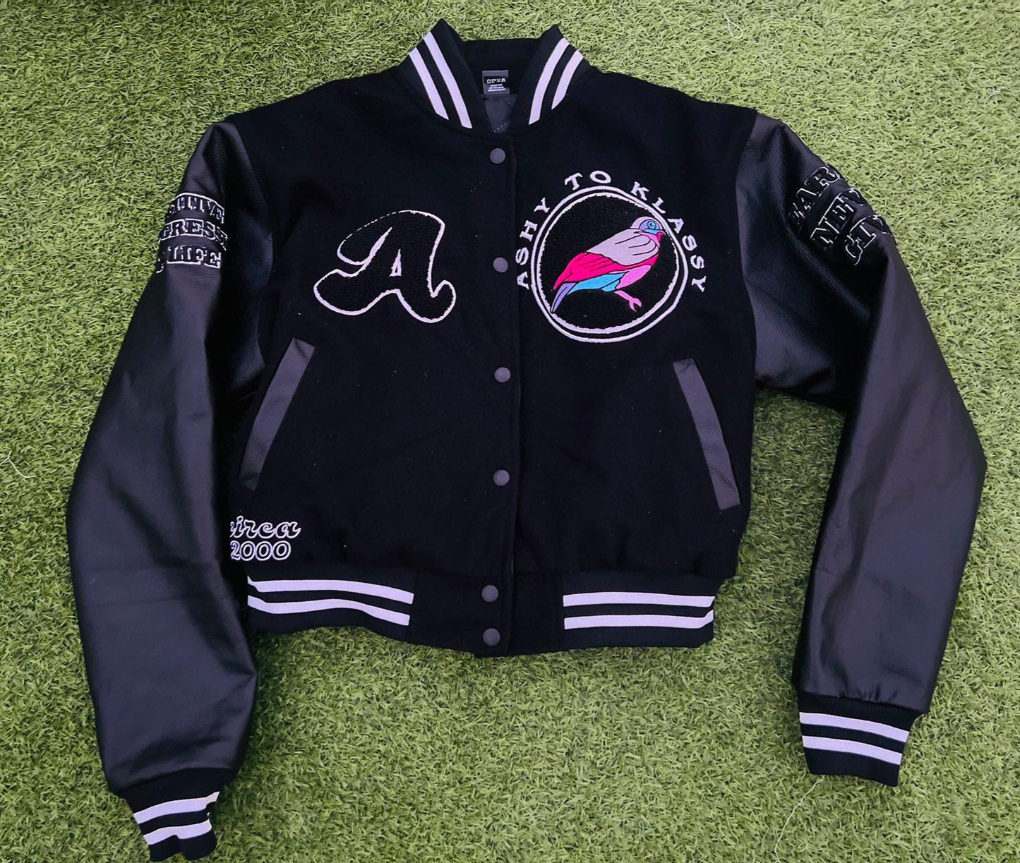 Varsity Jackets