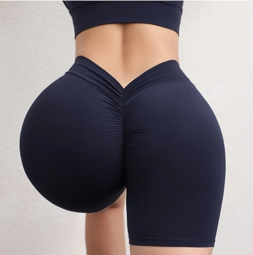 V Cutt shorts