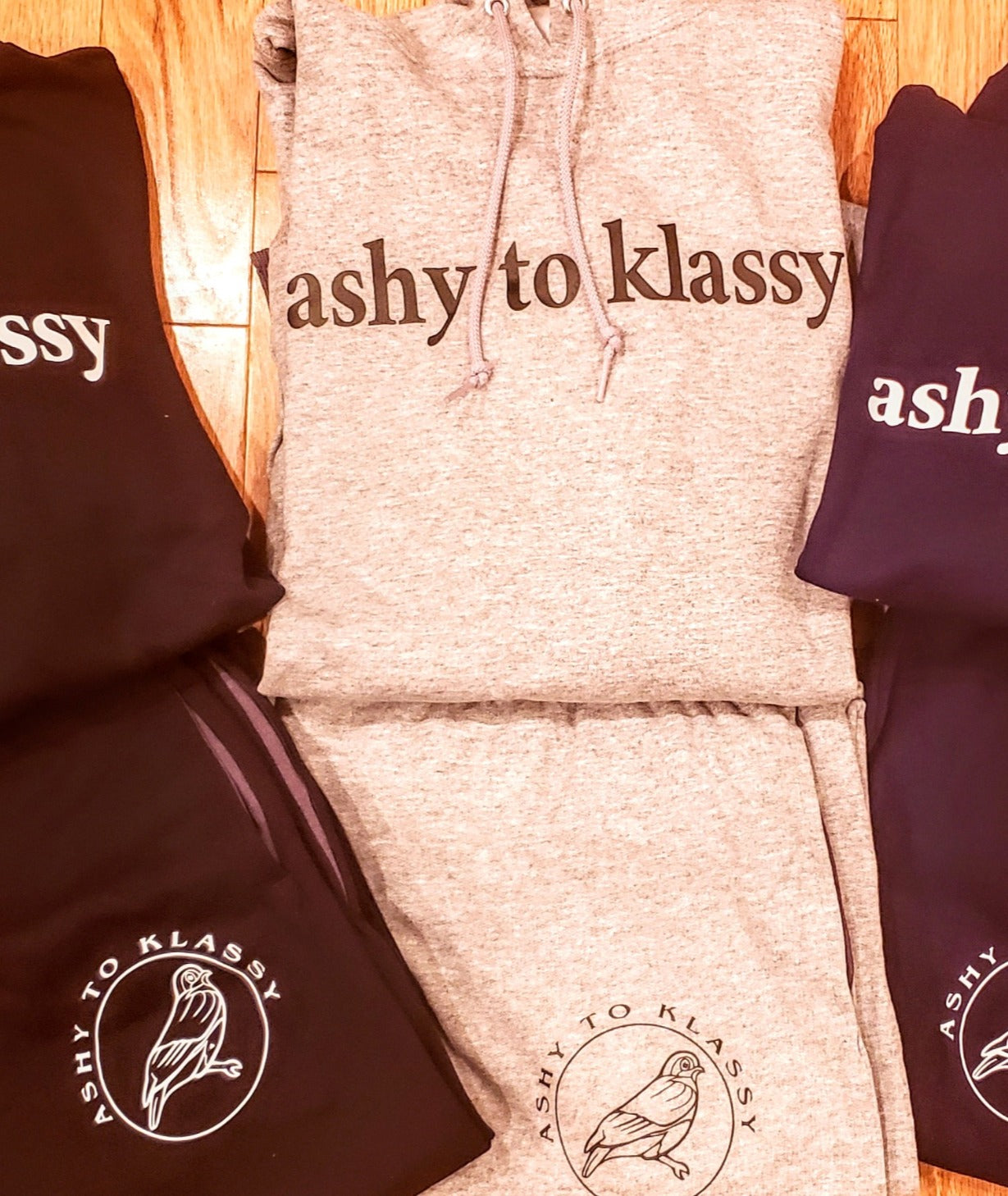 Unisex Joggers Sets