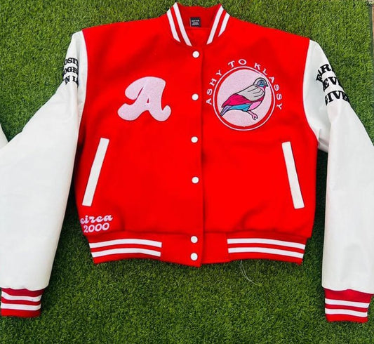 Varsity "Life" Jackets