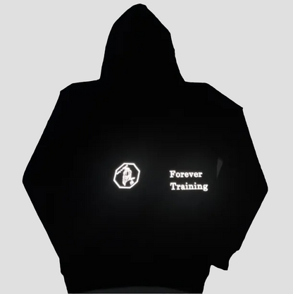 Muscle warmer sweatsuit