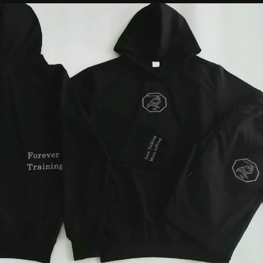 Muscle warmer sweatsuit