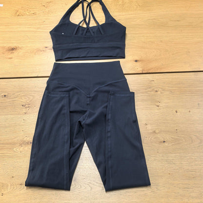 Crop Bra/Legging