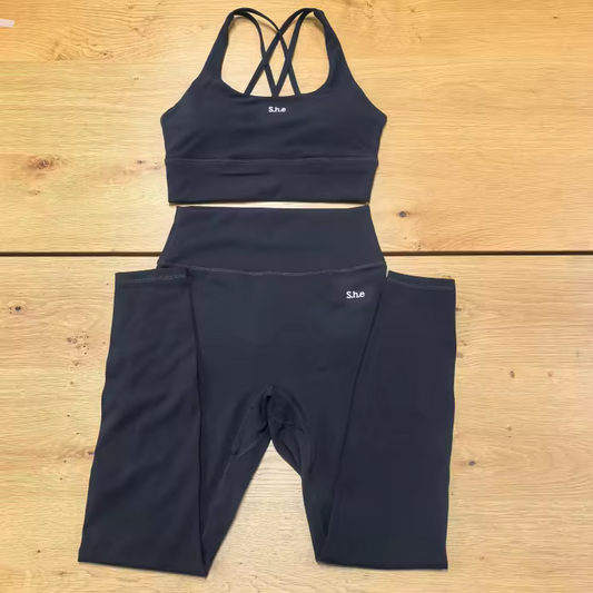 Crop Bra/Legging